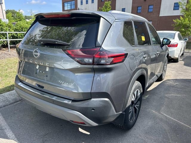Used 2023 Nissan Rogue SV w/ SV Premium Package AWD/4WD image 4