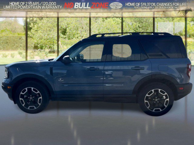 Certified 2024 Ford Bronco Sport Outer Banks w/ Tech Package AWD/4WD image 2