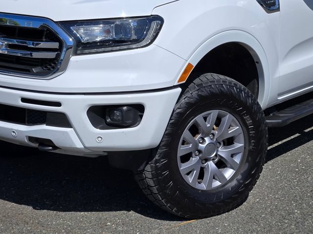 Certified 2020 Ford Ranger Lariat w/ Equipment Group 501A Mid AWD/4WD image 9