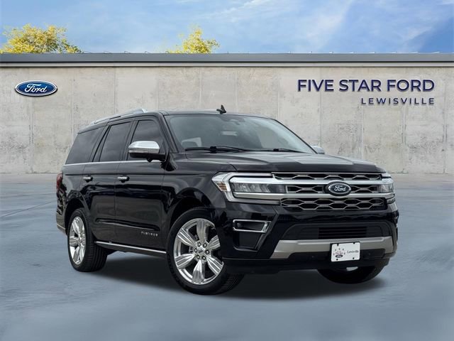 Certified 2023 Ford Expedition Platinum image 2