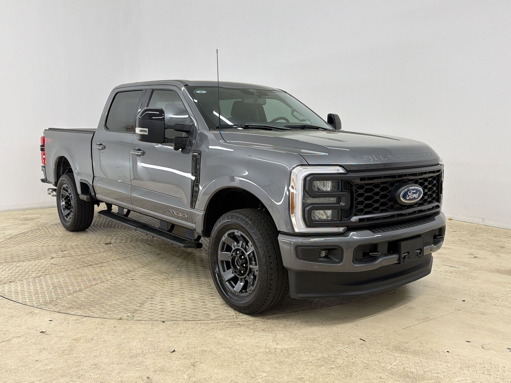 Certified 2024 Ford F250 Lariat w/ Lariat Ultimate Package image 7