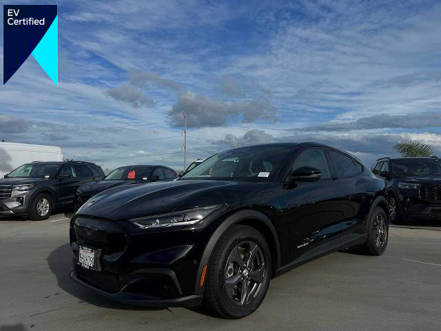 Certified 2023 Ford Mustang Mach-E Select