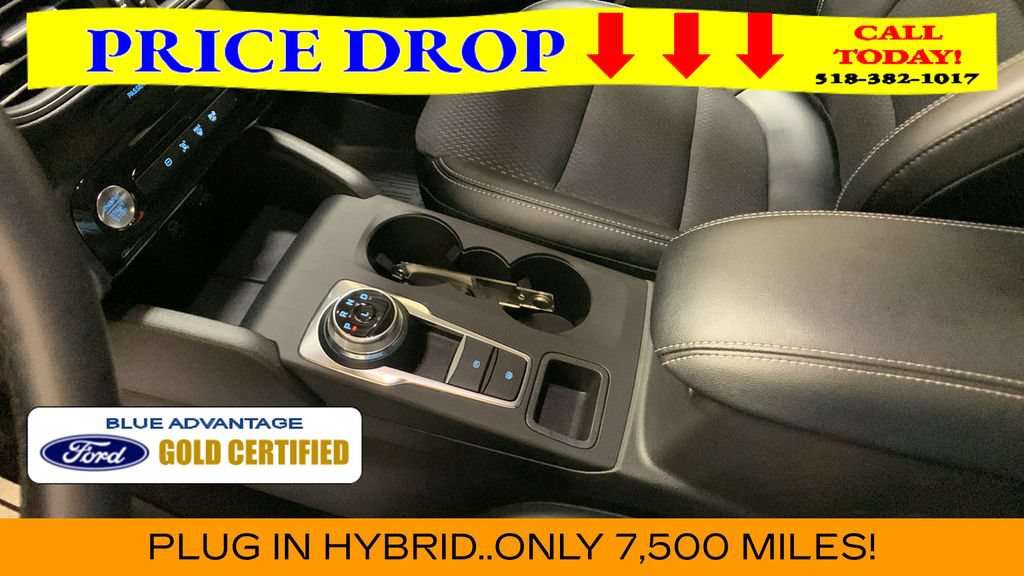 Certified 2026 Ford Escape SE FWD image 38
