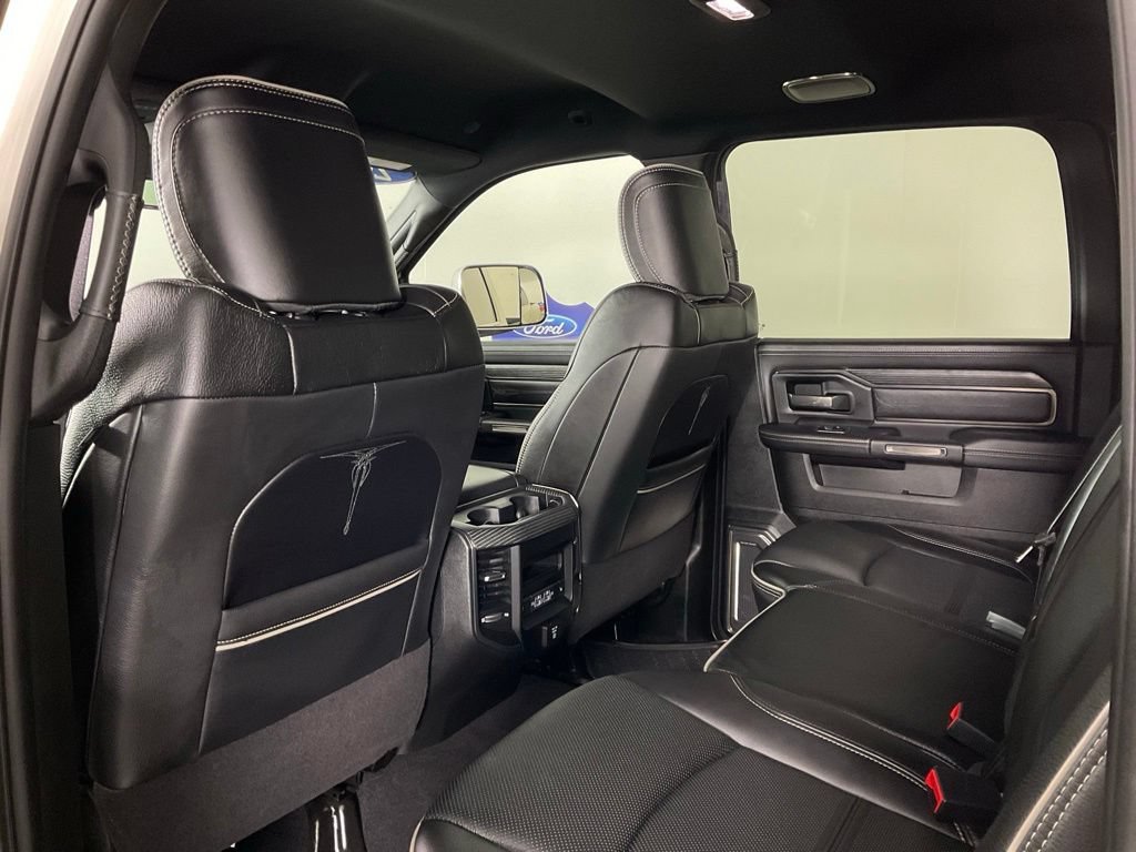 Used 2021 RAM 3500 Limited AWD/4WD image 16