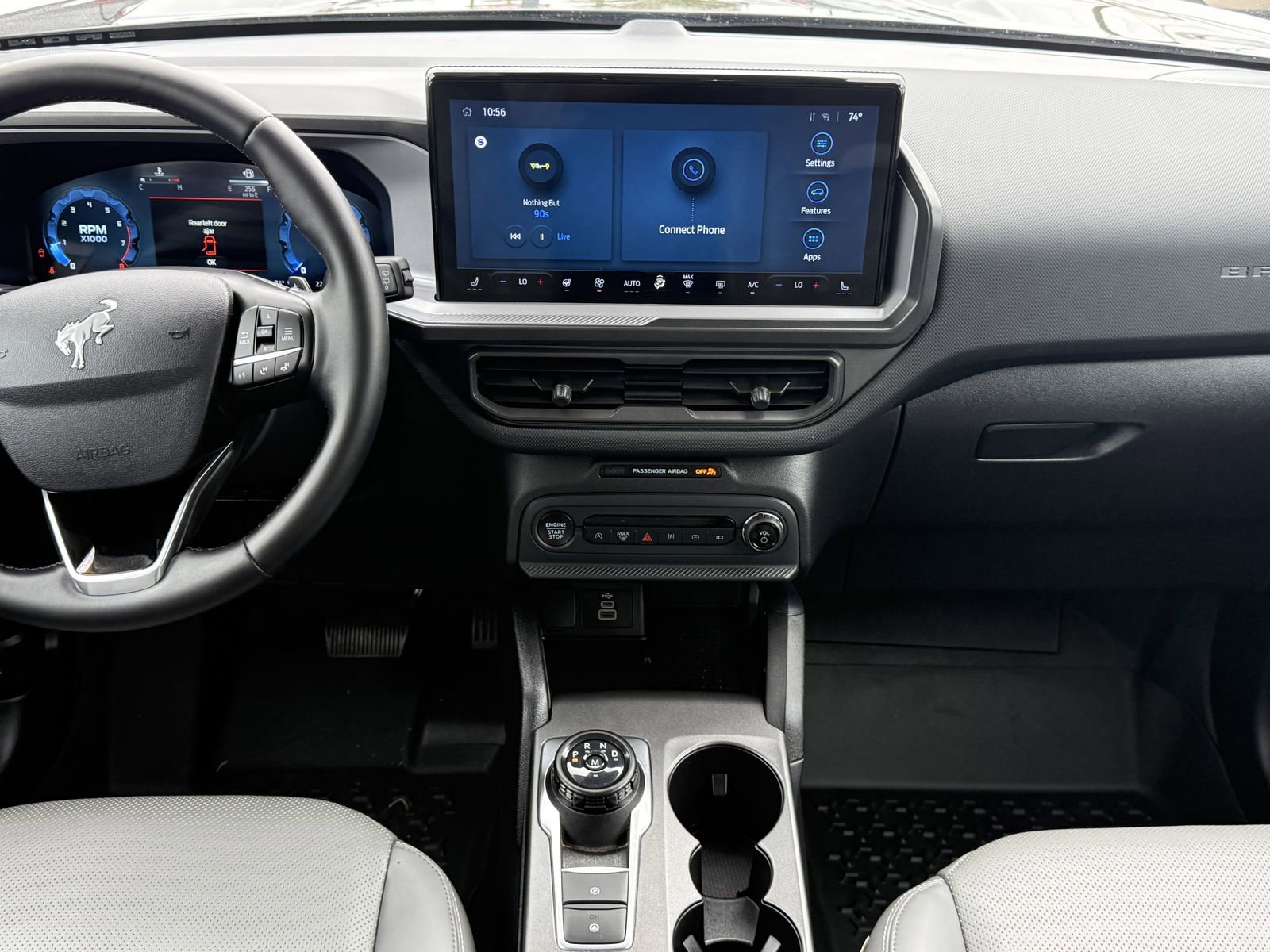 Certified 2025 Ford Bronco Sport Badlands image 12