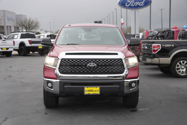 Used 2018 Toyota Tundra SR5 w/ SR5 Upgrade Package image 3