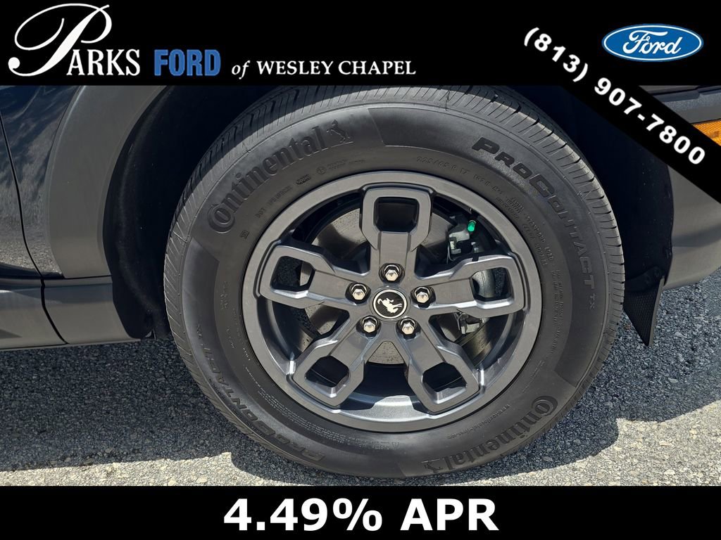 Certified 2023 Ford Bronco Sport Big Bend w/ Convenience Package AWD/4WD image 31