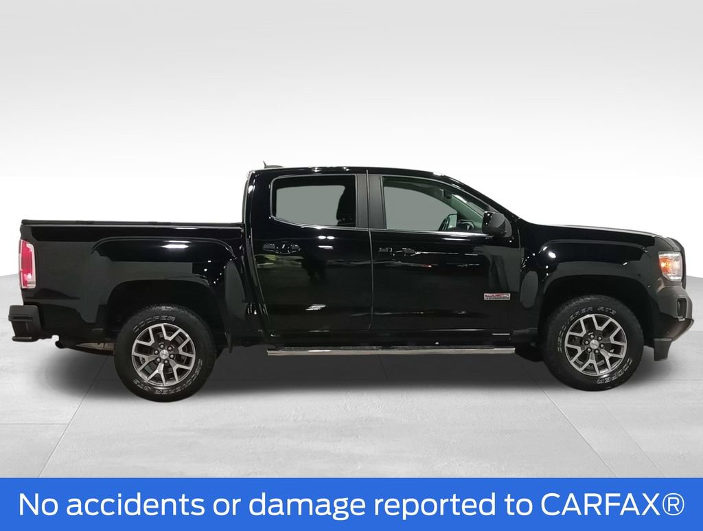 Used 2017 GMC Canyon SLE w/ All Terrain Package AWD/4WD image 2
