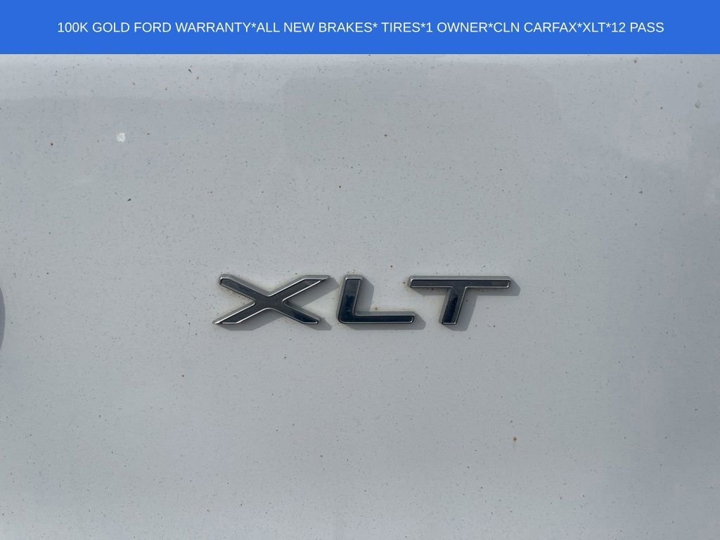 Certified 2023 Ford Transit 350 XLT RWD image 19