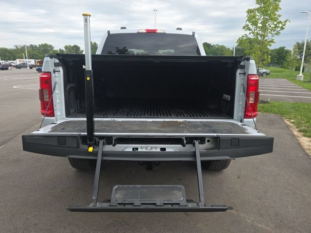 Certified 2022 Ford F150 XLT w/ Equipment Group 301A Mid AWD/4WD image 11