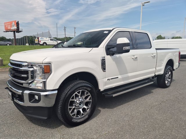 Certified 2022 Ford F250 Lariat w/ Lariat Ultimate Package AWD/4WD image 8