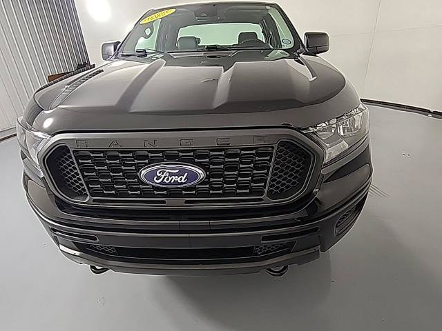 Certified 2023 Ford Ranger XL w/ Trailer Tow Package AWD/4WD image 9