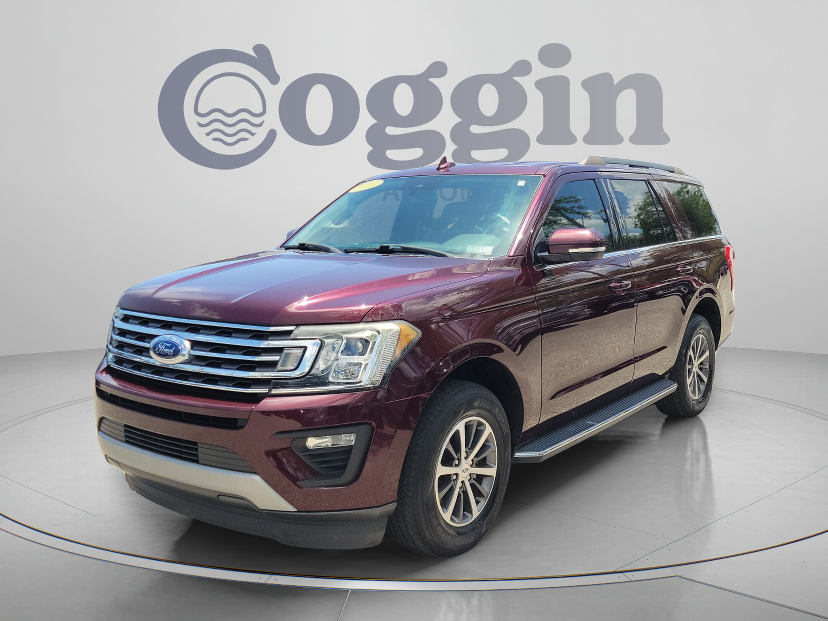 Certified 2020 Ford Expedition XLT w/ Equipment Group 202A RWD image 1