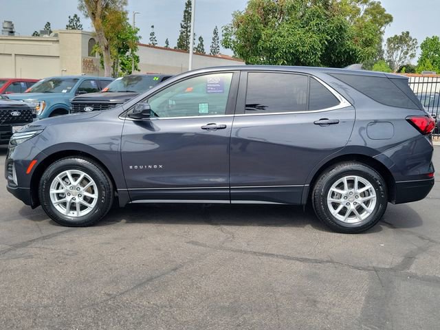 Used 2023 Chevrolet Equinox LT video 2