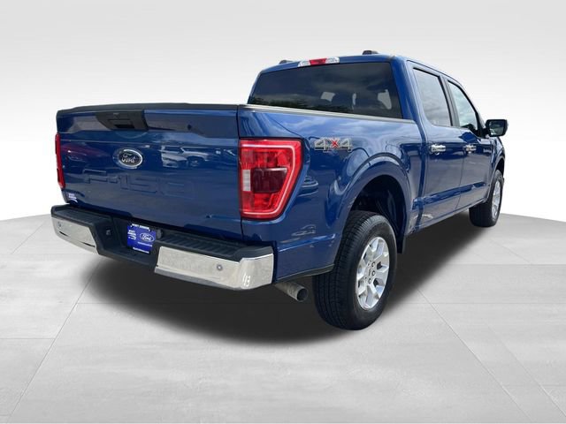 Certified 2023 Ford F150 XLT AWD/4WD image 3