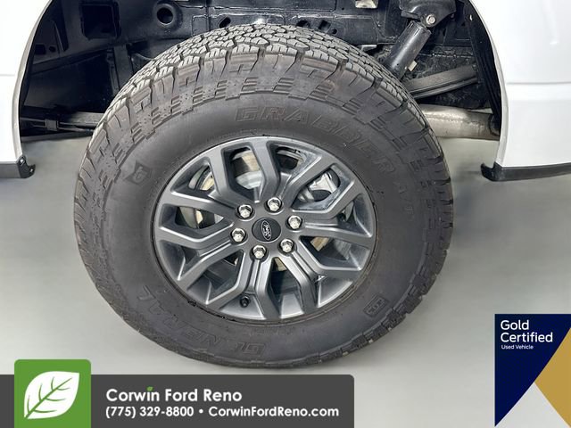 Certified 2025 Ford F150 Tremor w/ Equipment Group 402A High AWD/4WD image 35