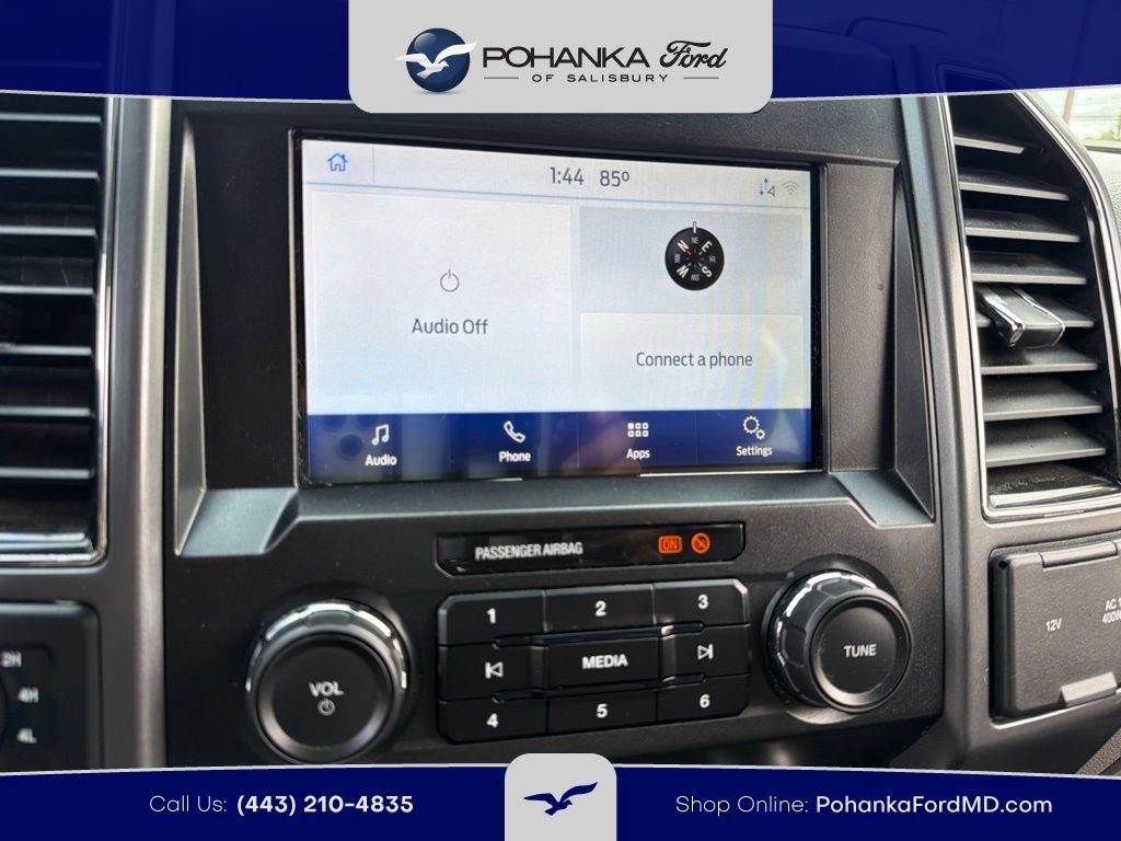 Certified 2022 Ford F250 XLT AWD/4WD image 10