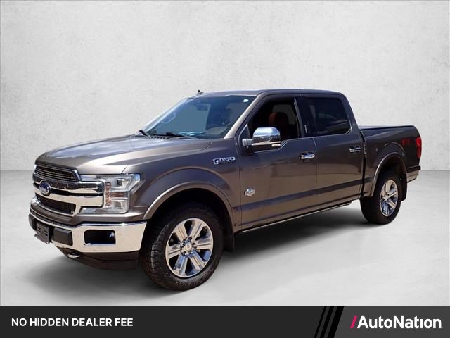 Certified 2019 Ford F150 King Ranch w/ Equipment Group 601A Luxury AWD/4WD image 1