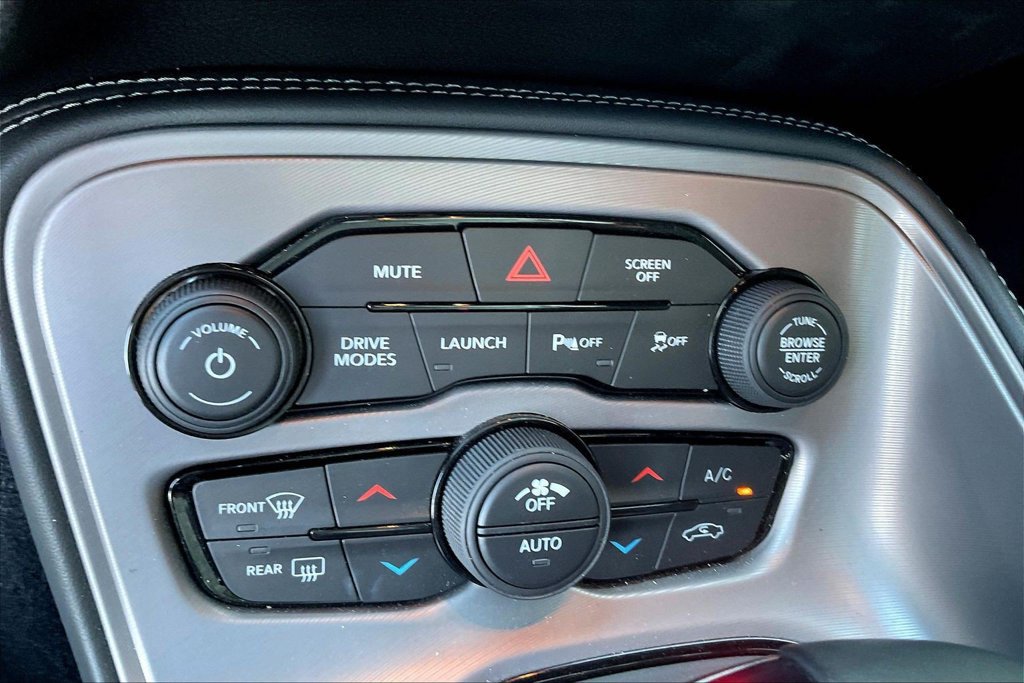 Used 2023 Dodge Challenger R/T Scat Pack RWD image 14