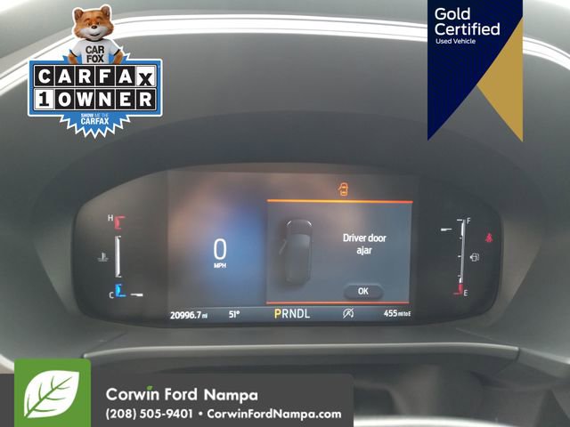 Certified 2025 Ford Escape Active image 17