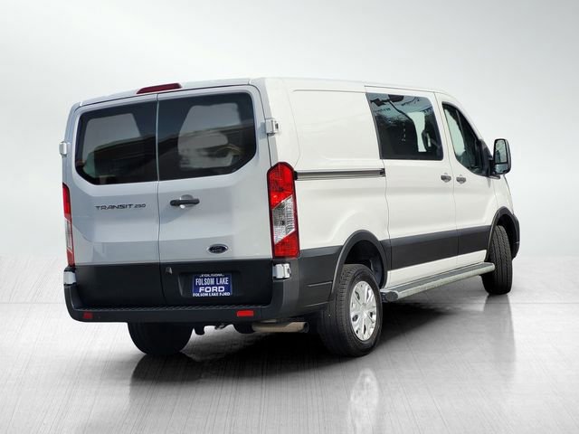 Certified 2024 Ford Transit 250 Base w/ Exterior Upgrade Package image 3