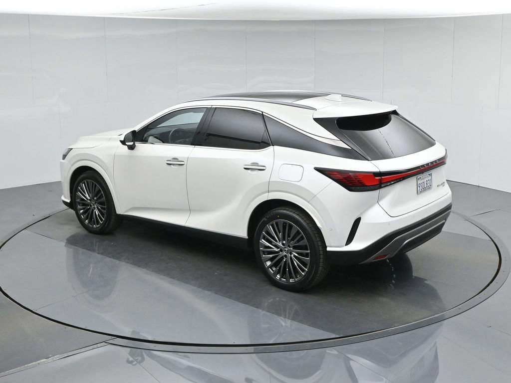 Used 2025 Lexus RX 450h AWD w/ Convenience Package image 46
