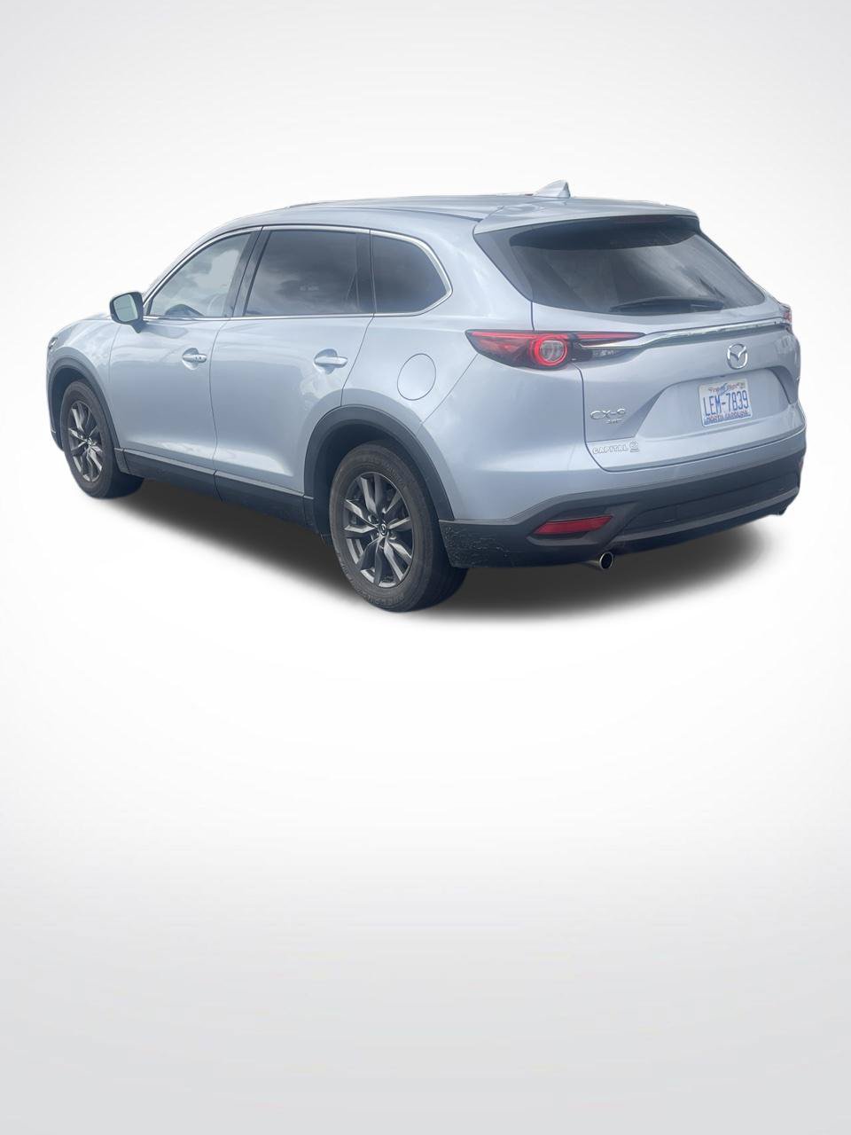 Used 2023 MAZDA CX-9 Touring AWD/4WD image 3