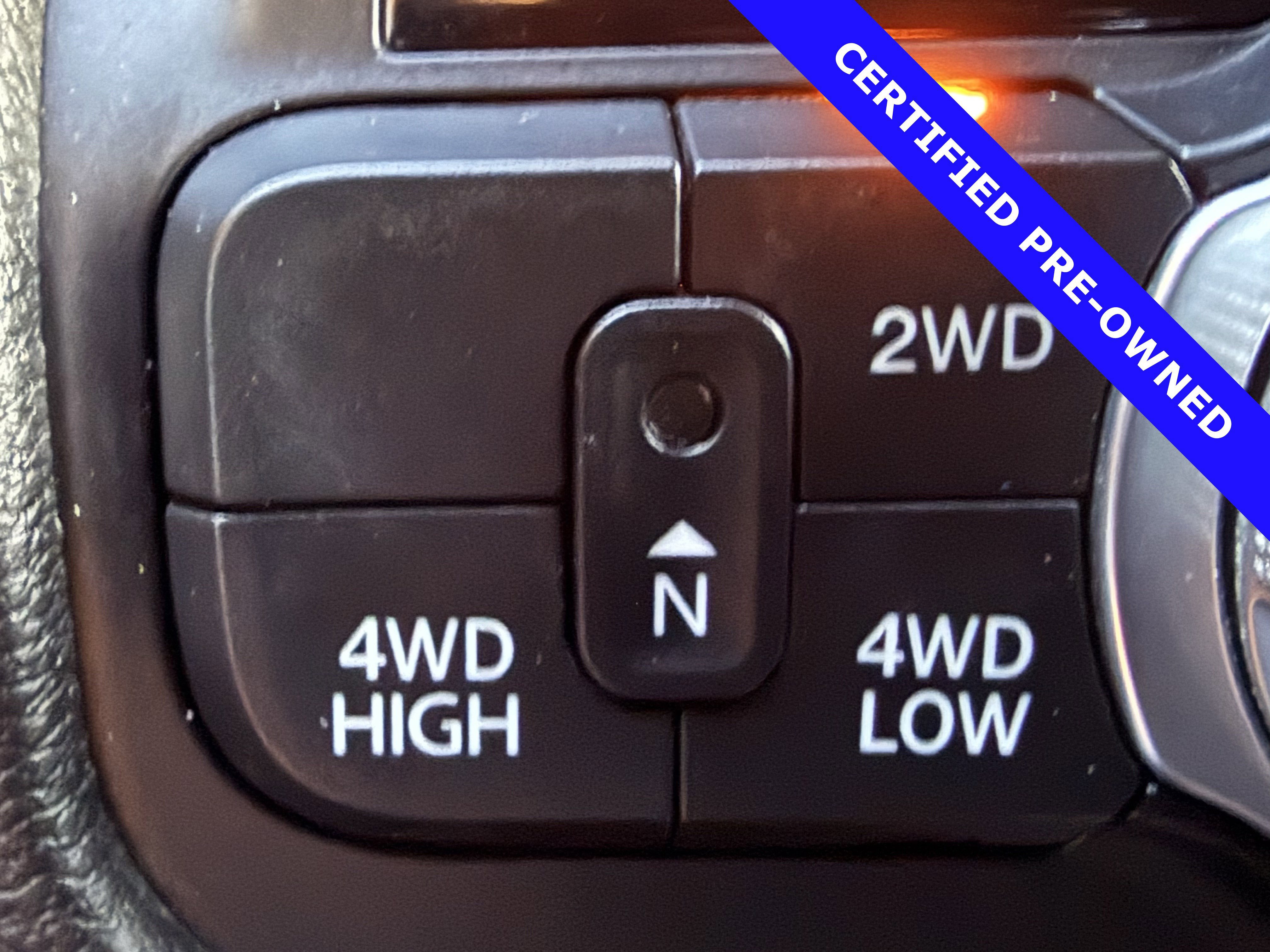 Used 2019 RAM 1500 Rebel w/ Rebel Level 2 Equipment Group image 32