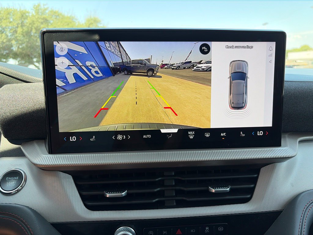 Certified 2025 Ford Explorer Active RWD image 34