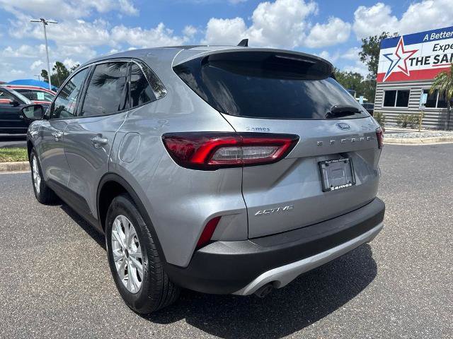 Certified 2024 Ford Escape Active FWD image 3