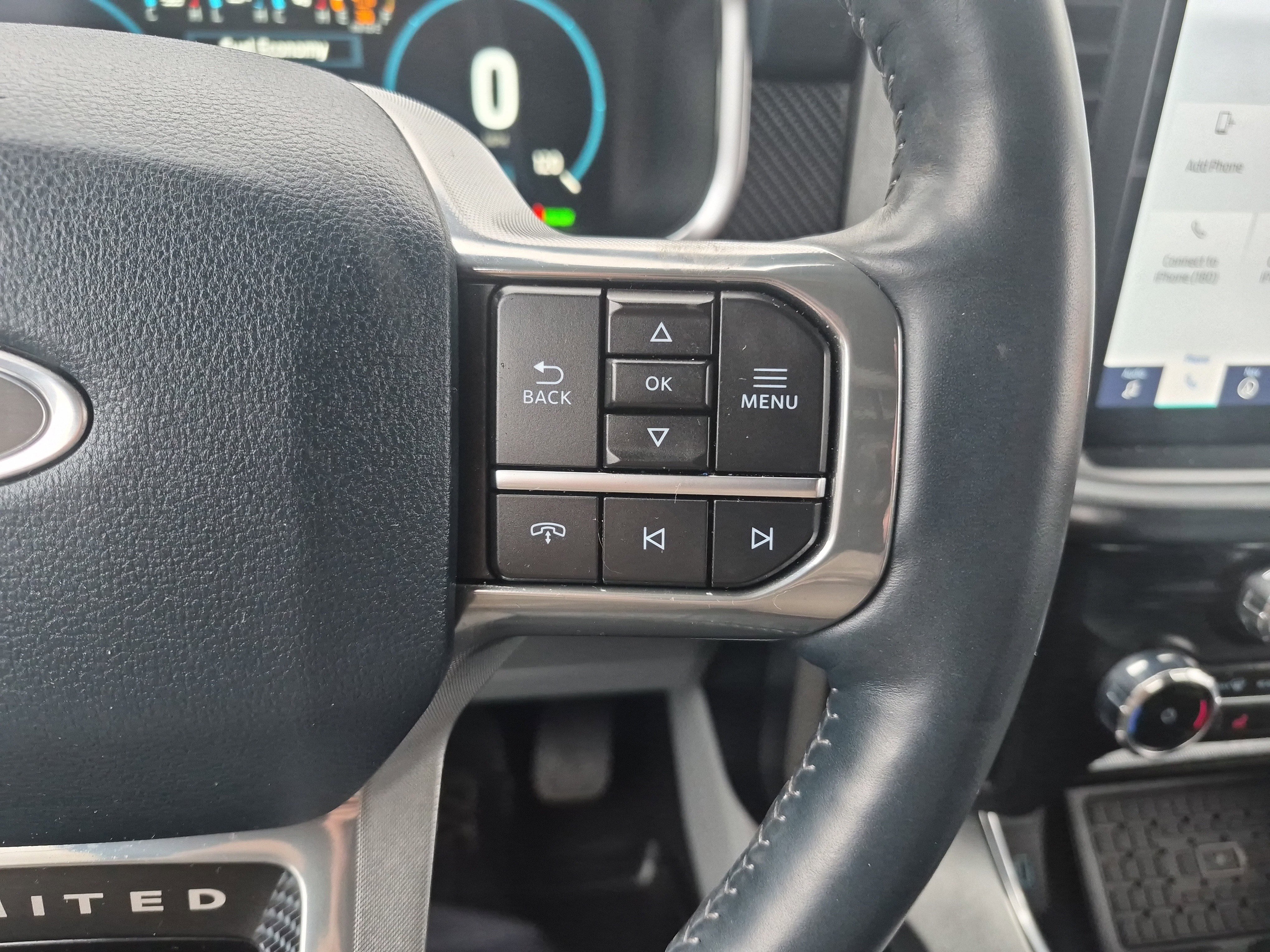 Certified 2023 Ford F150 Limited image 29