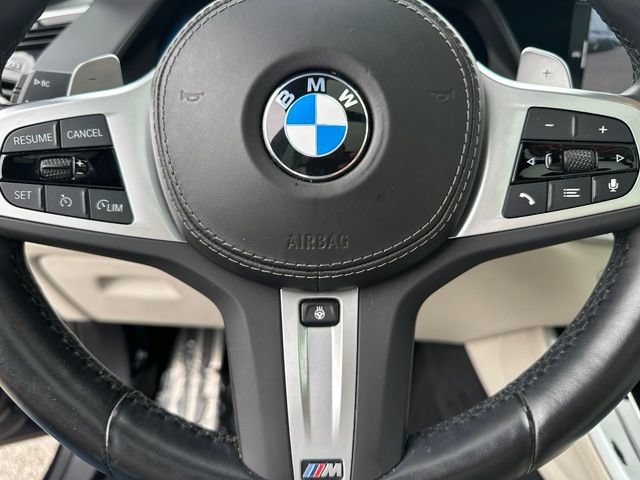 Used 2022 BMW X5 M50i AWD/4WD image 50