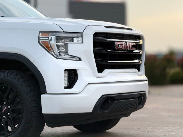 Used 2020 GMC Sierra 1500 Elevation w/ Elevation Value Package AWD/4WD image 8