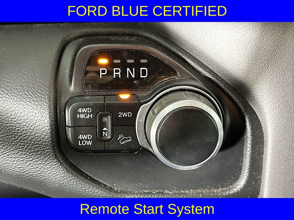 Used 2020 RAM 2500 Big Horn w/ Level 2 Equipment Group image 16