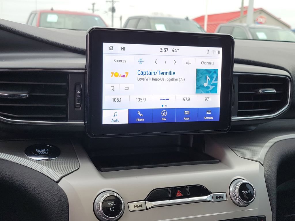 Certified 2023 Ford Explorer XLT w/ Equipment Group 202A image 27