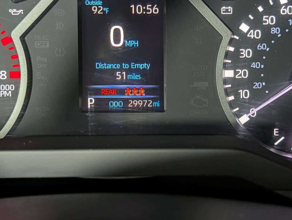 Used 2022 Toyota Tundra SR5 AWD/4WD image 20