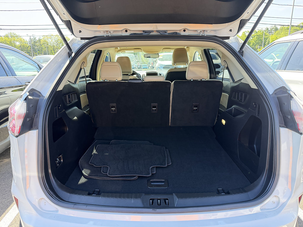 Certified 2023 Ford Edge SEL AWD/4WD image 7