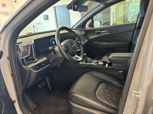 Used 2023 Kia Sportage X-Pro Prestige AWD/4WD image 11