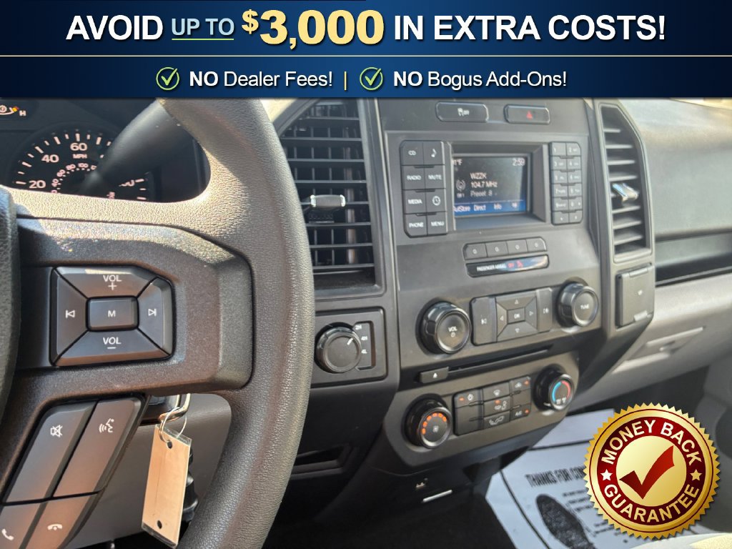 Certified 2017 Ford F150 XL w/ Equipment Group 101A Mid AWD/4WD image 20