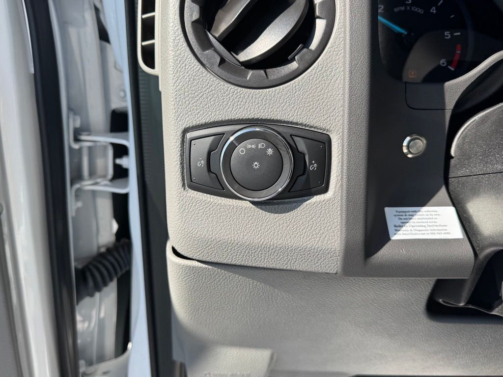 Certified 2023 Ford E-350 and Econoline 350 Super Duty w/ Power Windows & Locks Group RWD image 15