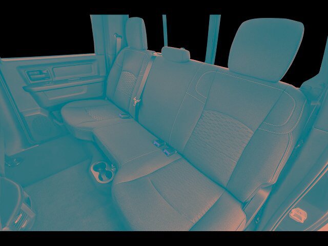 Used 2025 RAM 2500 Big Horn AWD/4WD image 9