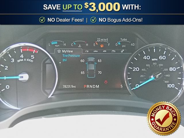 Certified 2022 Ford F250 Lariat w/ Black Appearance Package AWD/4WD image 19