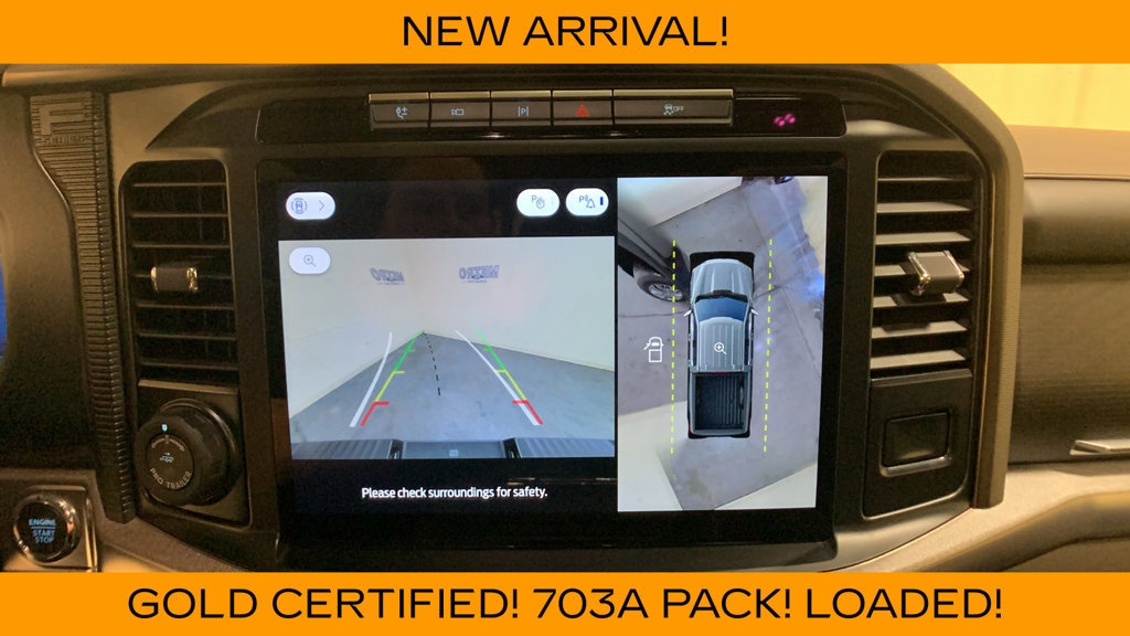 Certified 2024 Ford F150 Platinum w/ Equipment Group 703A Plus AWD/4WD image 46