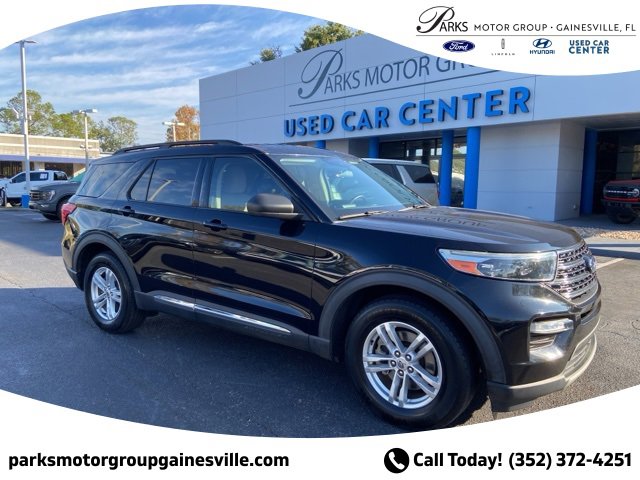 Certified 2020 Ford Explorer XLT w/ Equipment Group 202A image 1