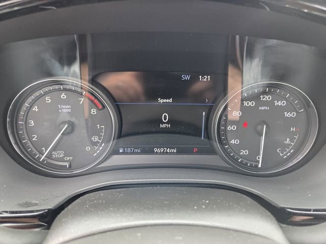 Used 2021 Cadillac XT5 Premium Luxury FWD image 25
