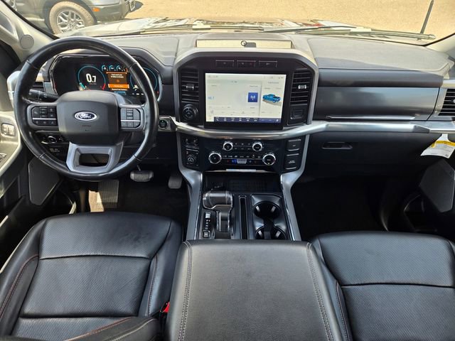 Certified 2023 Ford F150 Lariat w/ Equipment Group 502A High AWD/4WD image 16