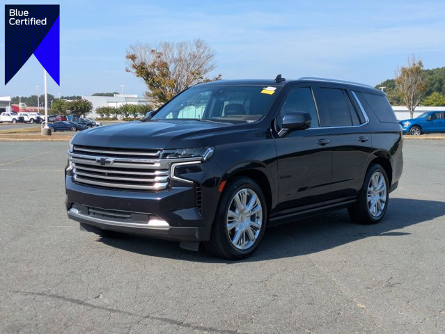 Used 2021 Chevrolet Tahoe High Country