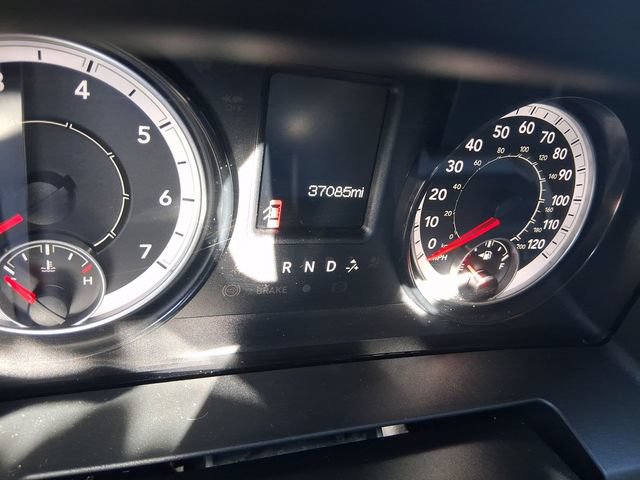 Used 2023 RAM 1500 Classic Tradesman AWD/4WD image 13