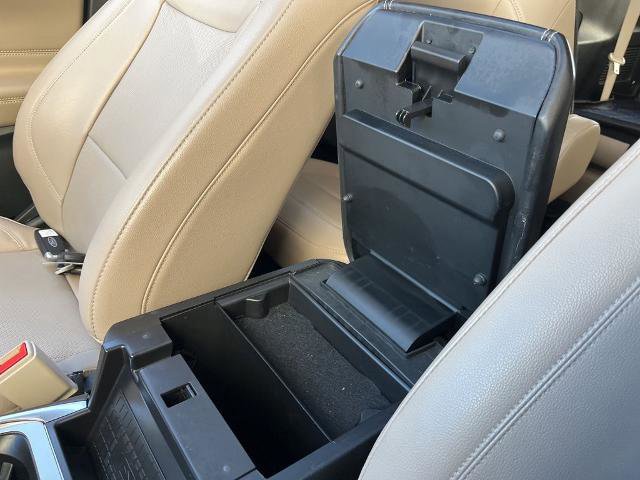 Certified 2022 Ford Explorer Limited w/ Equipment Group 301A image 34