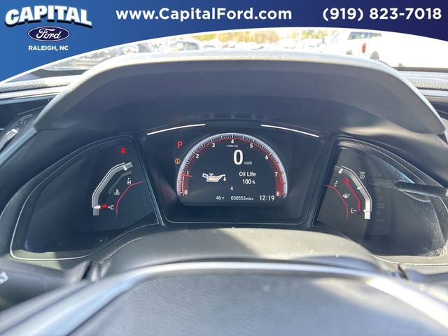 Used 2021 Honda Civic Sport image 25